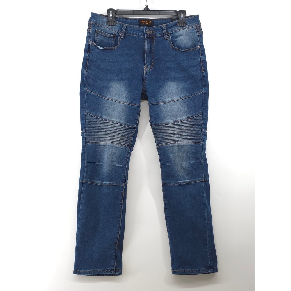 Ring of Fire Blue Jeans Size 33x30